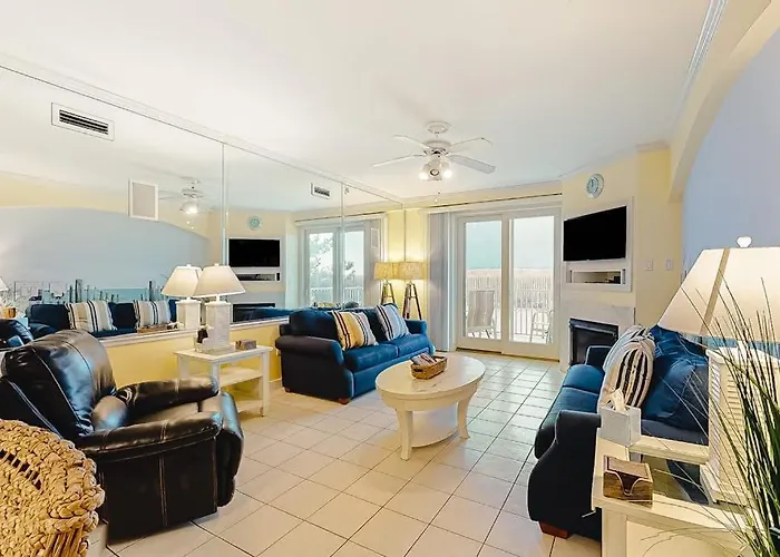 Gorgeous In Oceanfront Complex With Pool Hot Tub Wifi & Ac Ocean City