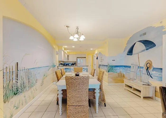 Gorgeous In Oceanfront Complex With Pool Hot Tub Wifi & Ac Ocean City
