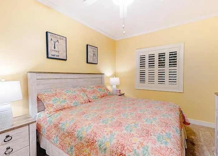 Gorgeous In Oceanfront Complex With Pool Hot Tub Wifi & Ac