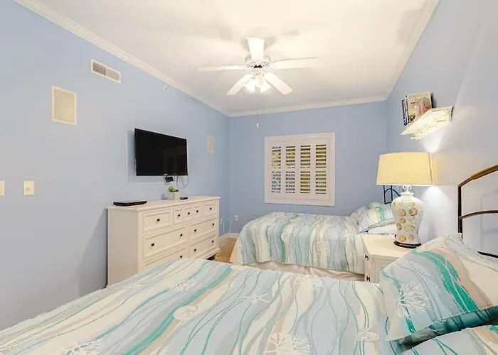 Gorgeous In Oceanfront Complex With Pool Hot Tub Wifi & Ac * Ocean City
