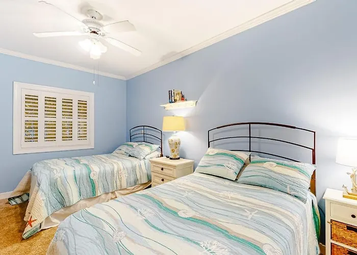 Gorgeous In Oceanfront Complex With Pool Hot Tub Wifi & Ac Holiday home *